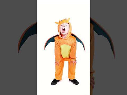 Kostým Dracaufeu Pokémon™ pro děti 