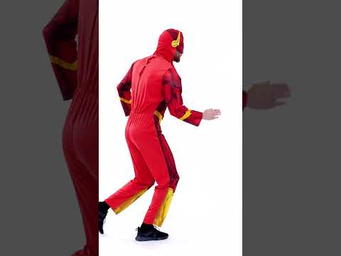 Déguisement Flash™ luxe adulte