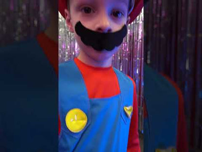 Déguisement Mario™ combinaison Enfant