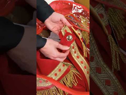 Déguisement de Saint-Nicolas Haut de Gamme adulte