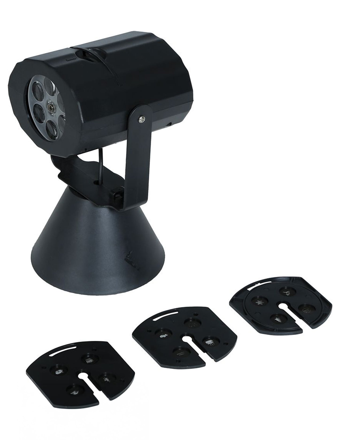 LED projektor s paticí 20 cm