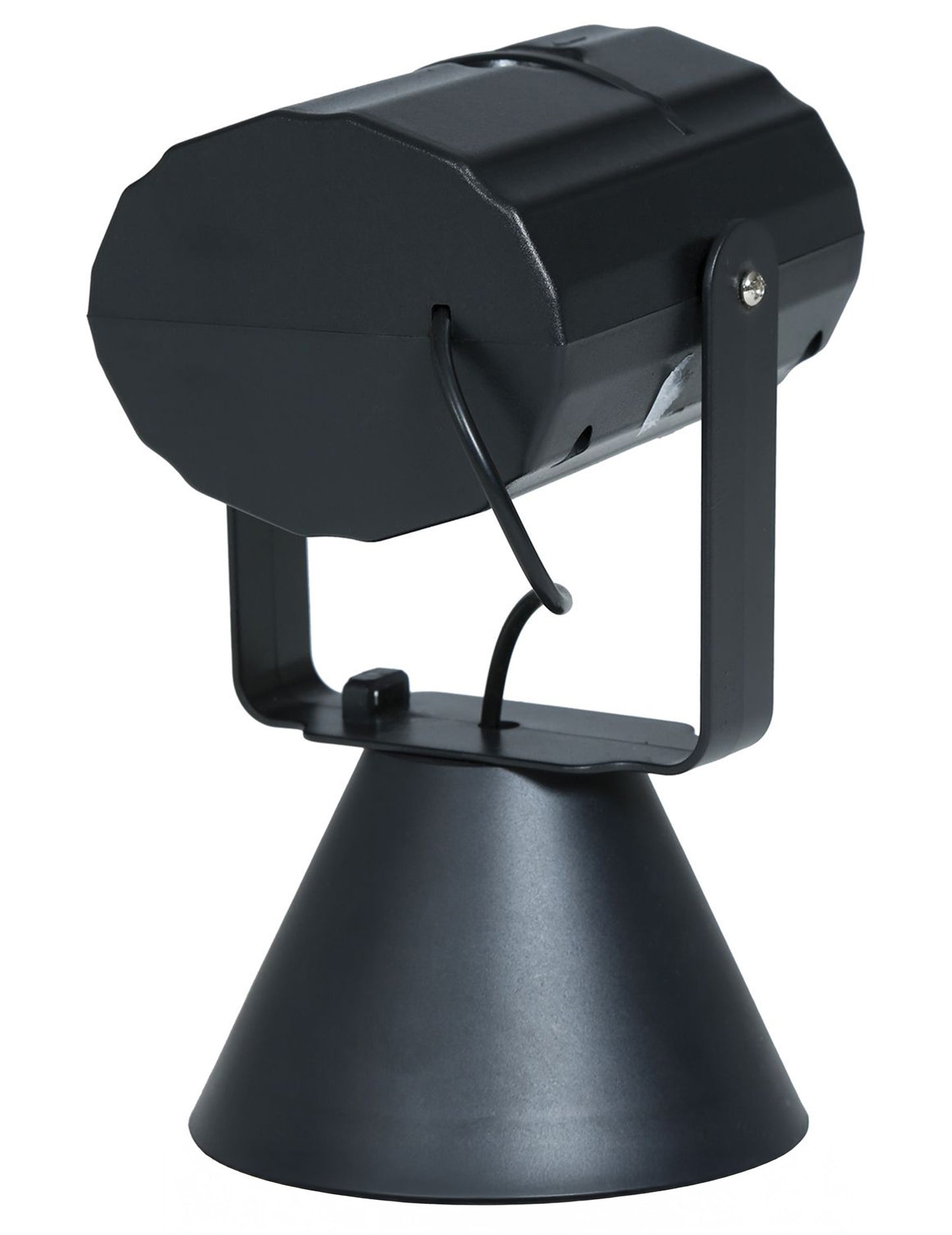 LED projektor s paticí 20 cm