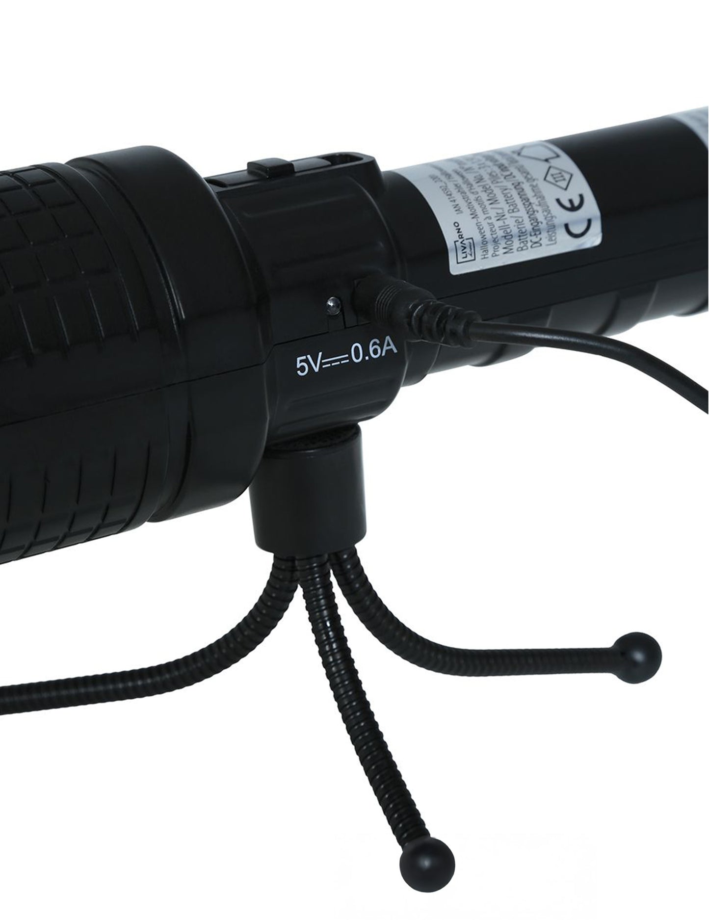 LED projektor se stativem 22 cm