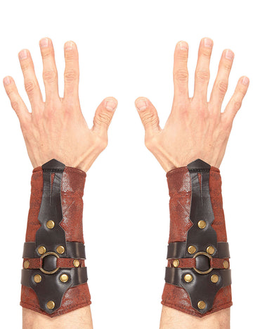 Chránič paže dospělého římského vojáka