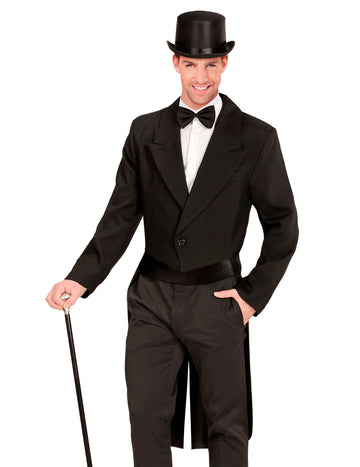 Frack Gentleman-Kostüm für Herren