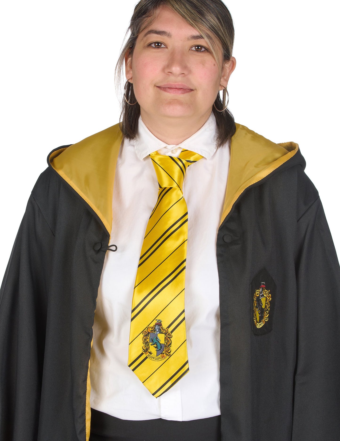 Luxusní replika dospělého kouzelnického hábitu z Mrzimoru