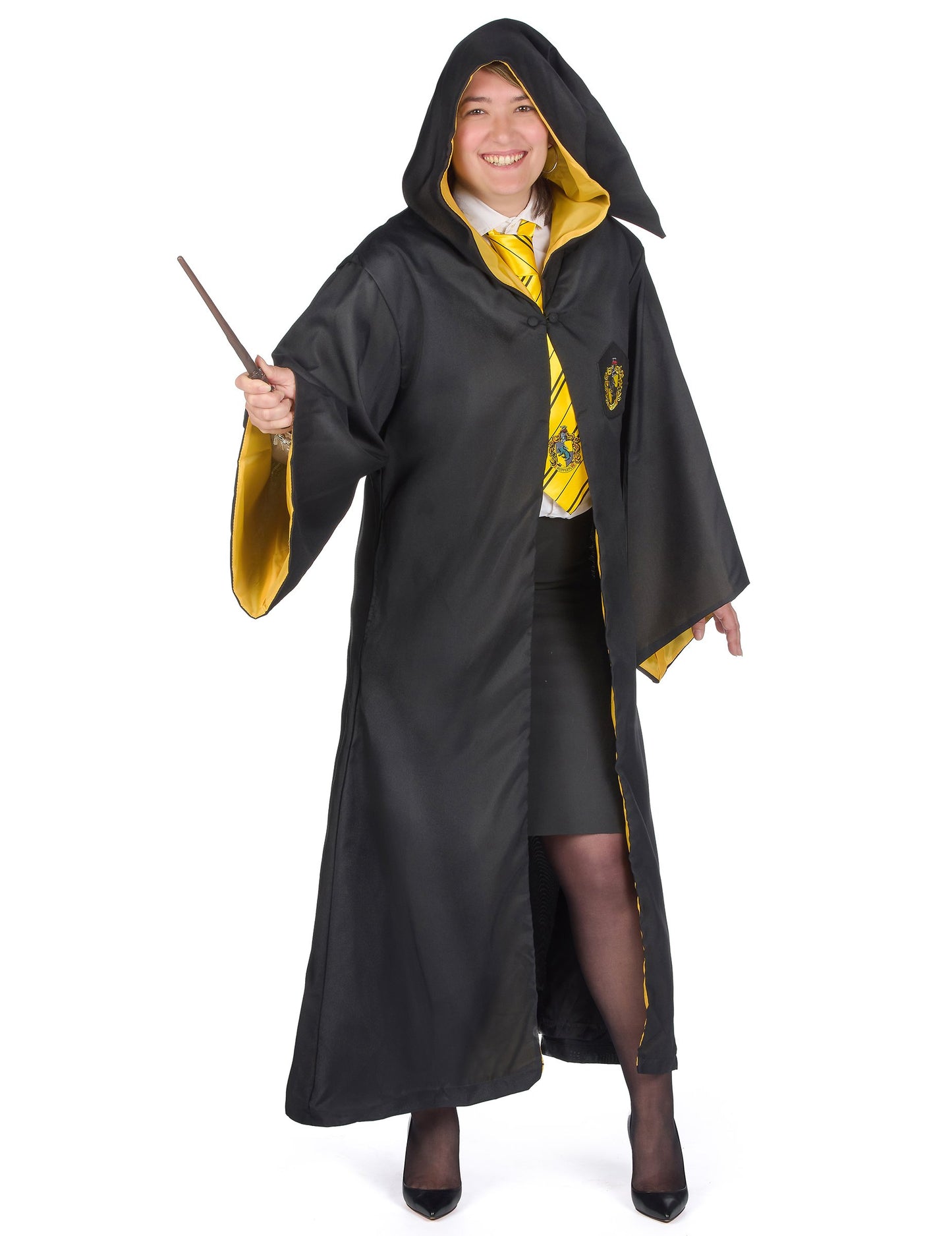 Luxusní replika dospělého kouzelnického hábitu z Mrzimoru