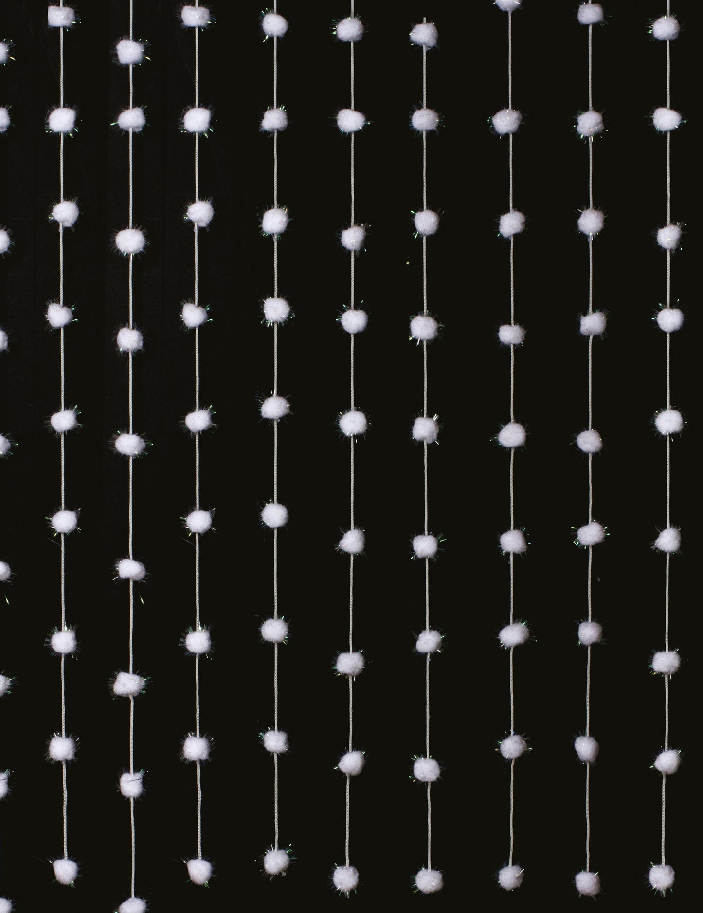 Bavlněný závěs 2 m x 90 cm