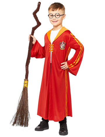 Dětský famfrpálový plášť Harryho Pottera