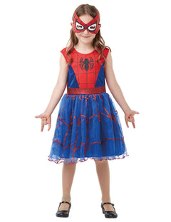 Kostýmy Spidermana pro děti
