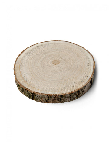 Přírodní dřevěné poleno 17 až 23 cm