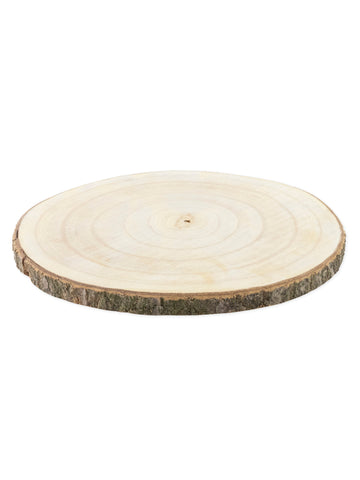 Přírodní dřevěné poleno 28 až 33 cm