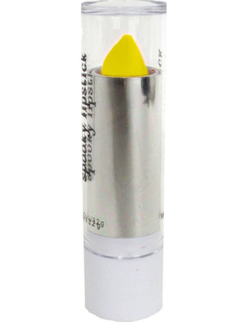 Lippenstift neongelb