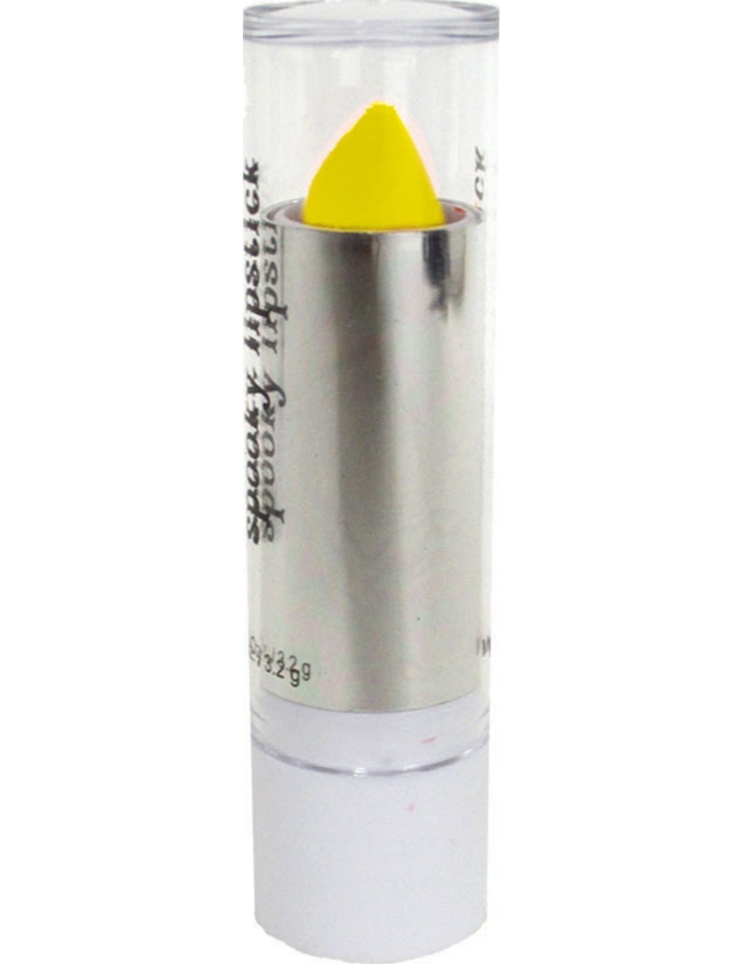 Fluorescentní rtěnka pro dospělé žlutá