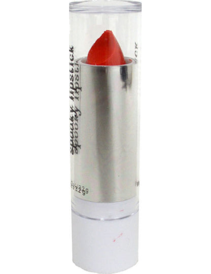 Knallig roter Lippenstift
