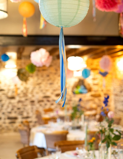 Zlatá saténová stuha okrová 0,6 cm x 25 m