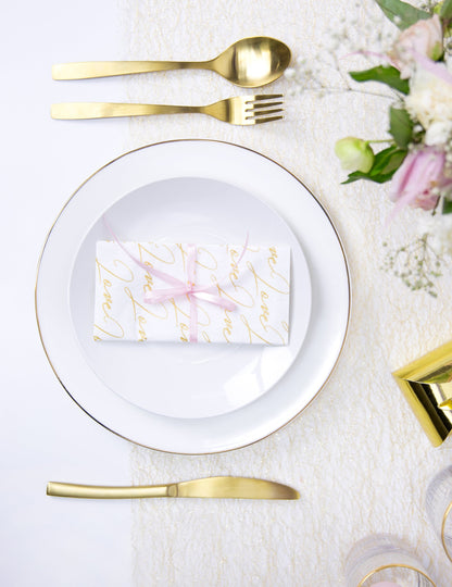 Růžová saténová stuha 0,6 cm x 25 m