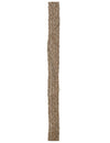 Ruban en toile de jute bohème pour décoration naturel