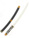 Sabre tenu en main du Sabre Ninja pour enfant