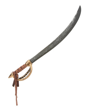 Pirátská šavle pro dospělé i děti 70 cm