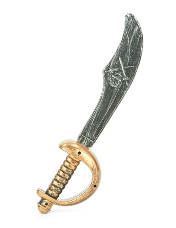 Plastová pirátská šavle 37 cm