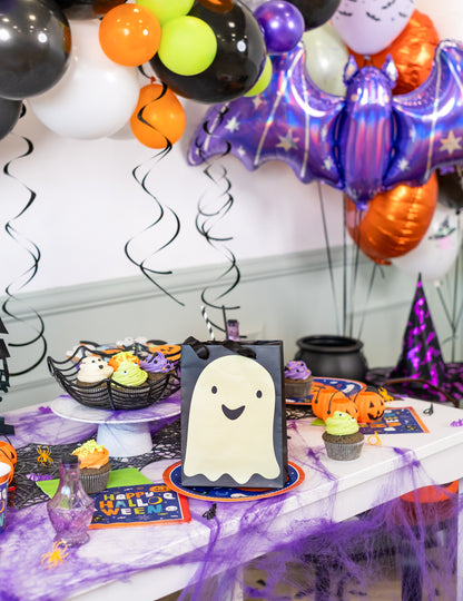 Sáček s cukrovinkami Duch, který svítí ve tmě, 22 kusů cm