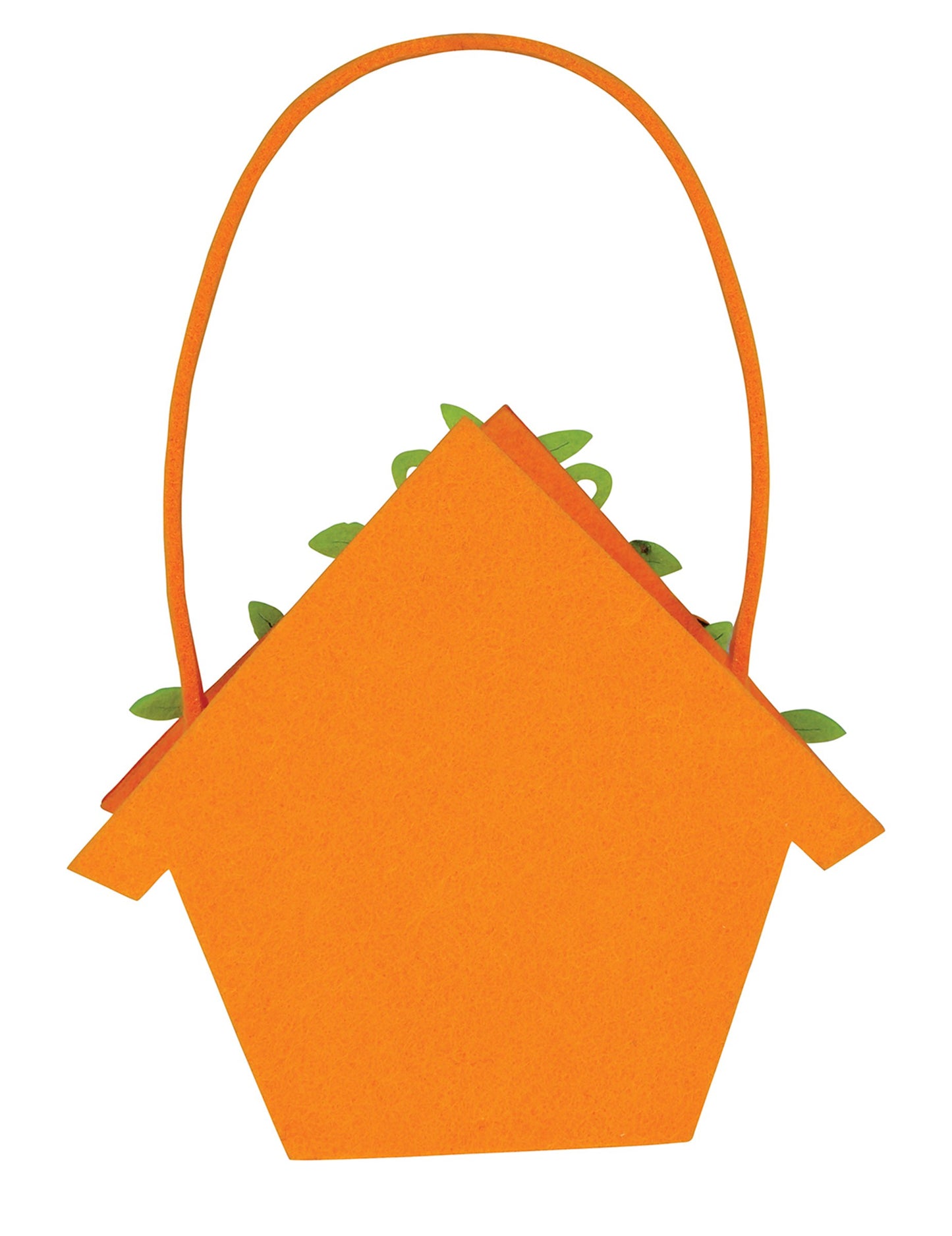 Domácí sáček na halloweenské cukrovinky