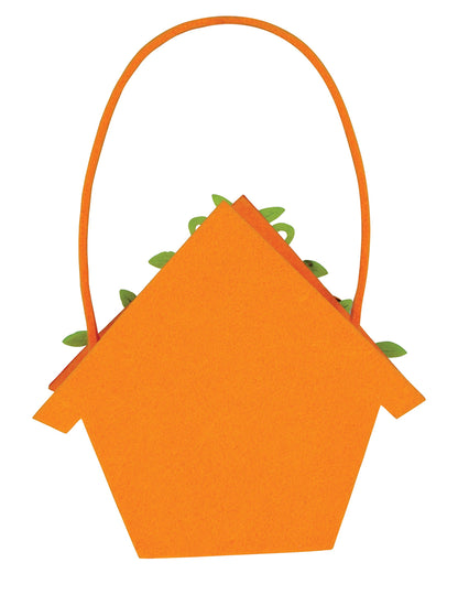 Domácí sáček na halloweenské cukrovinky