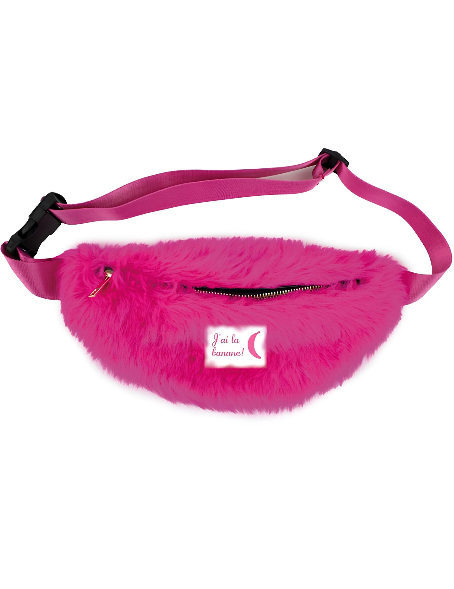 Růžová chlupatá ledvinka