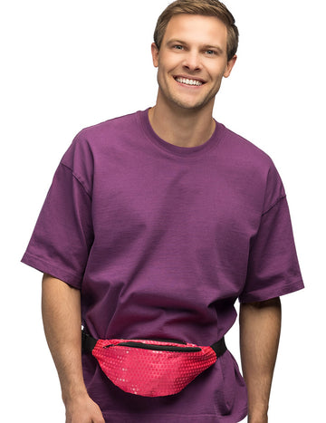 Neonovo růžová ledvinka