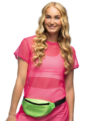 Neonovo zelená ledvinka