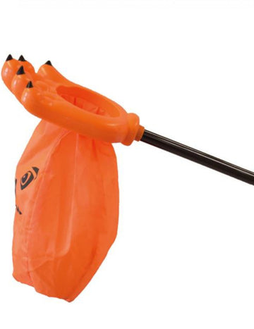 Kabelka s halloweenskou dýní