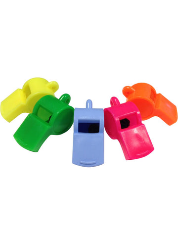 Sáček se 4 píšťalkami rozhodčího