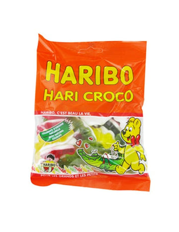 Haribo Croco bonbóny v sáčku - 120g