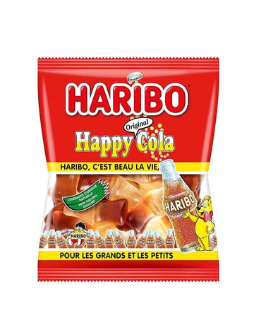 Haribo Cola bonbóny v sáčku - 100g