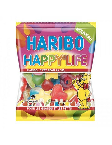 Haribo Happy'Life sáček s bonbóny - 120g