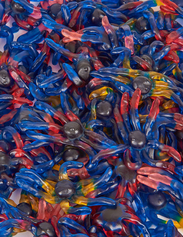 Sáček s pavoučími bonbóny - 1 kg