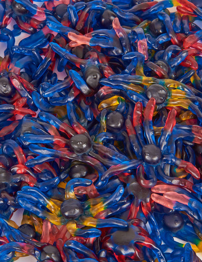 Sáček s pavoučími bonbóny - 1 kg