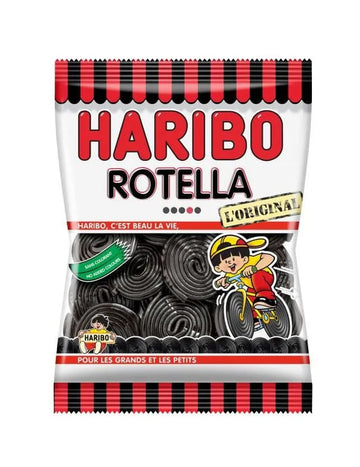 Sáček bonbonů Haribo Rotella - 120g