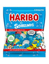 Sachet de bonbons Schtroumpfs Haribo pour petits et grands bleu et blanc 120 g