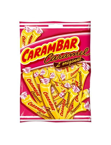 Karamelový sáček Carambar - 130 g