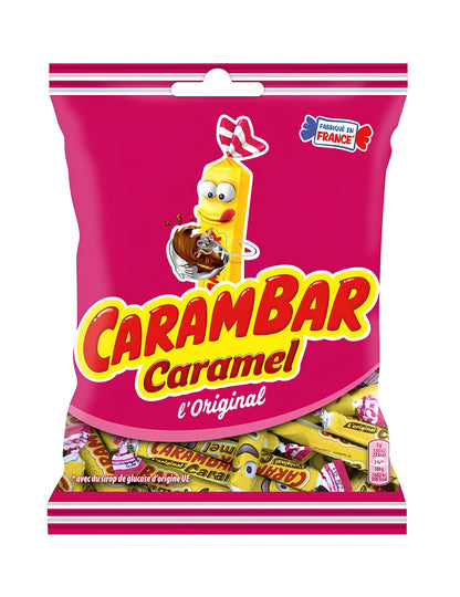 Caramel Carambar Bag