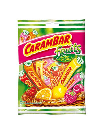 Sáček ovoce Carambar - 130 g