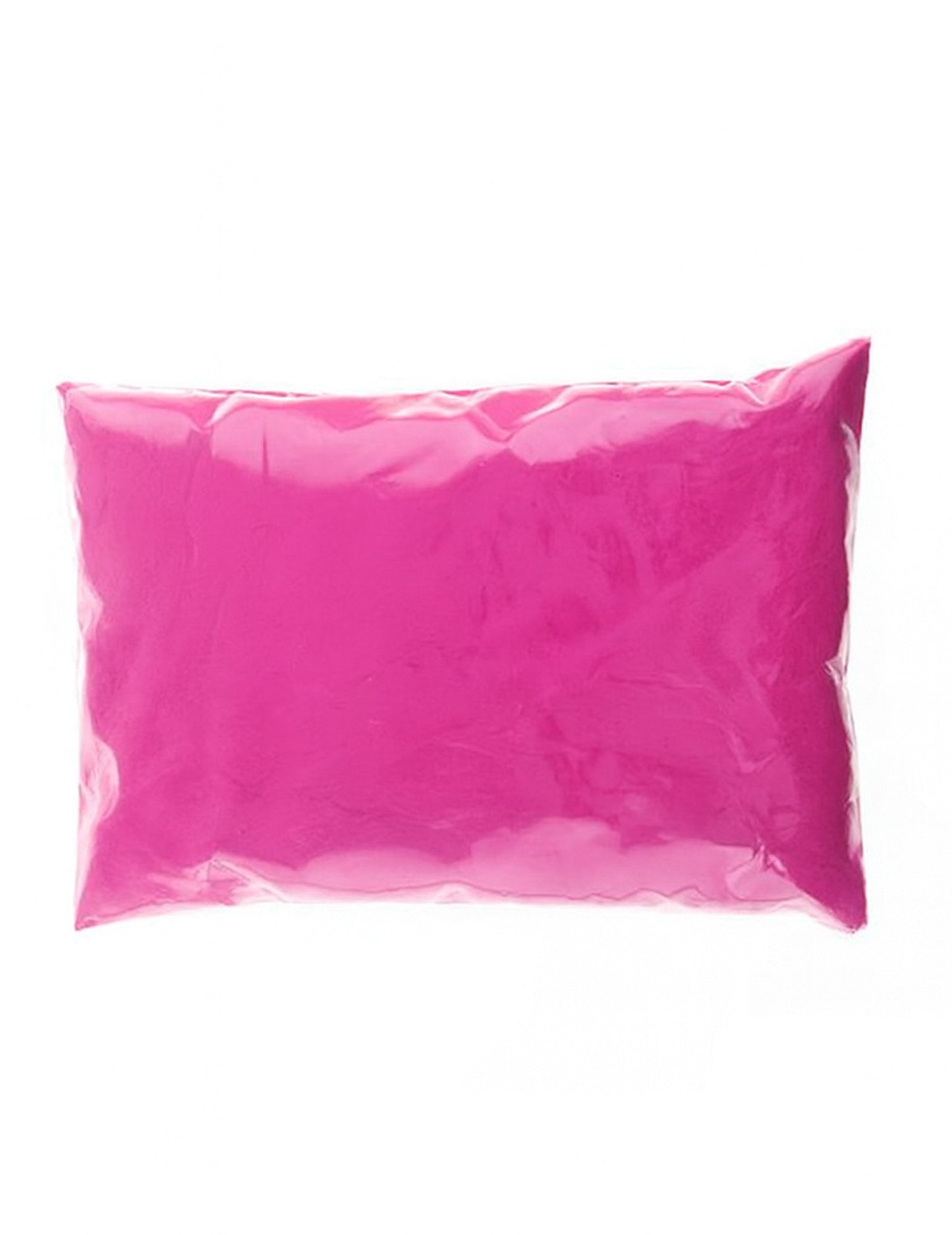 500g sáček fluorescenčně růžového prášku s efektem Holi