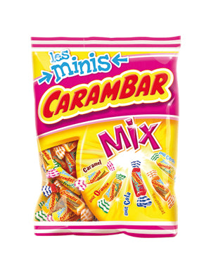 Mini sáček Carambar - 110 g