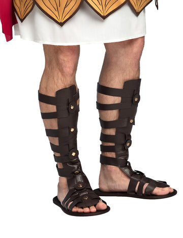 Římské sandály pro dospělé