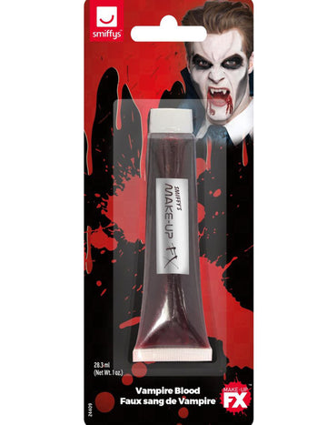 Krev ve zkumavce 28,3 ml