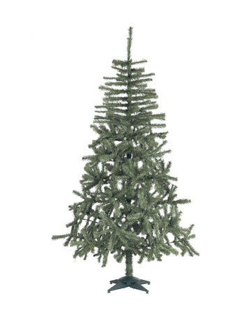 Umělý strom na stojanu 180 cm realistický typ Douglas