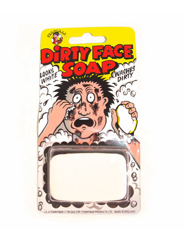 Černící mýdlo - žertovné předměty a vtípky 