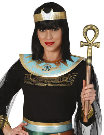 Egyptské žezlo Ankh 50 cm